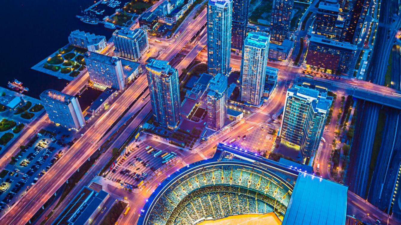 Rogers Center, Toronto, Ontario