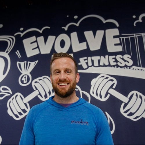 Evolve Fitness