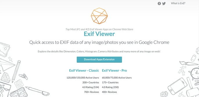 exif-viewer