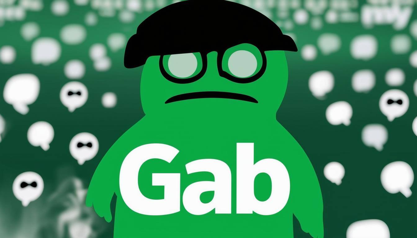 Gab logo