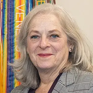 Ambassador Alina L. Romanowski, former U.S. Ambassador to Iraq and Kuwait