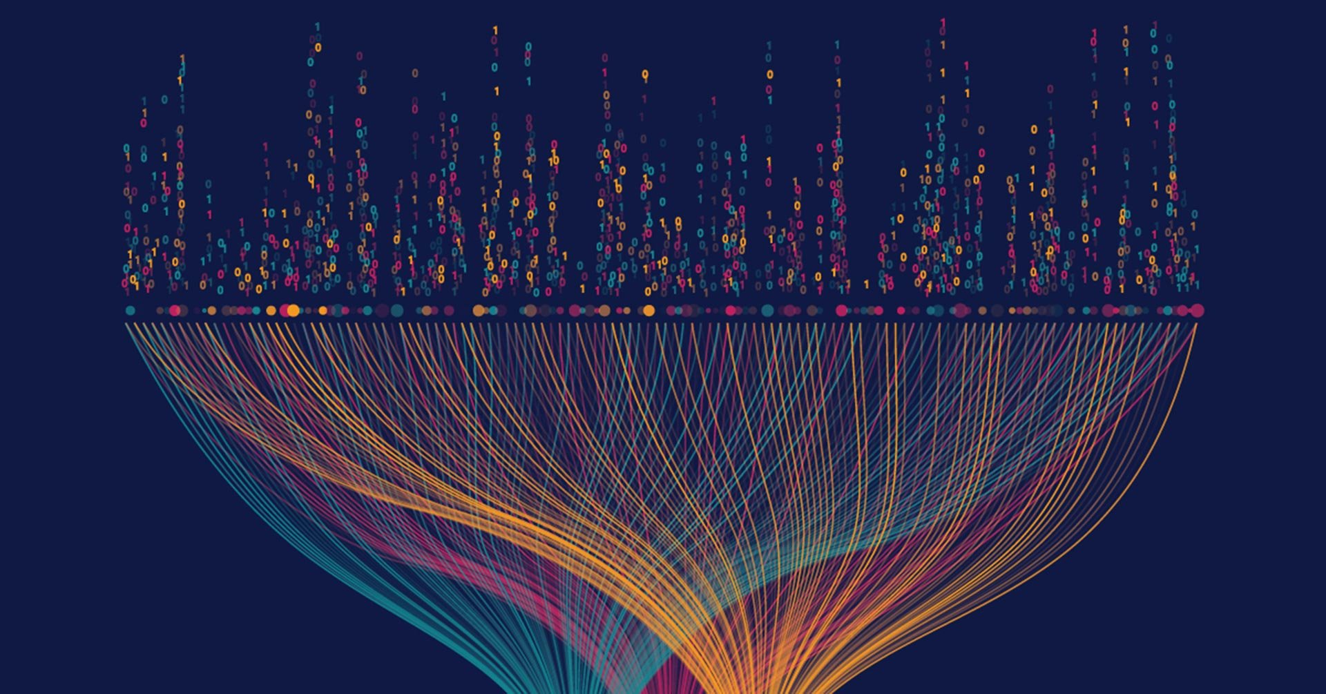 Illustration of data filtering